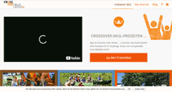 Desktop Screenshot of crossoverskul.info